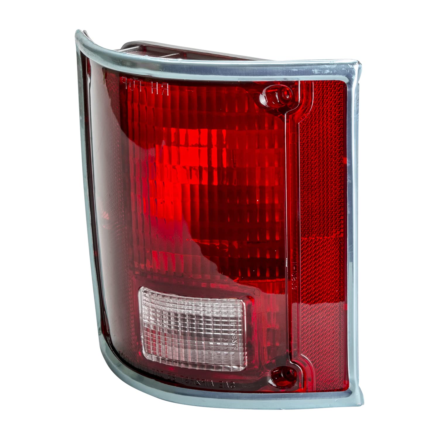 Amazon.com: TYC 11-1283-69 Replacement left Tail Lamp : Automotive